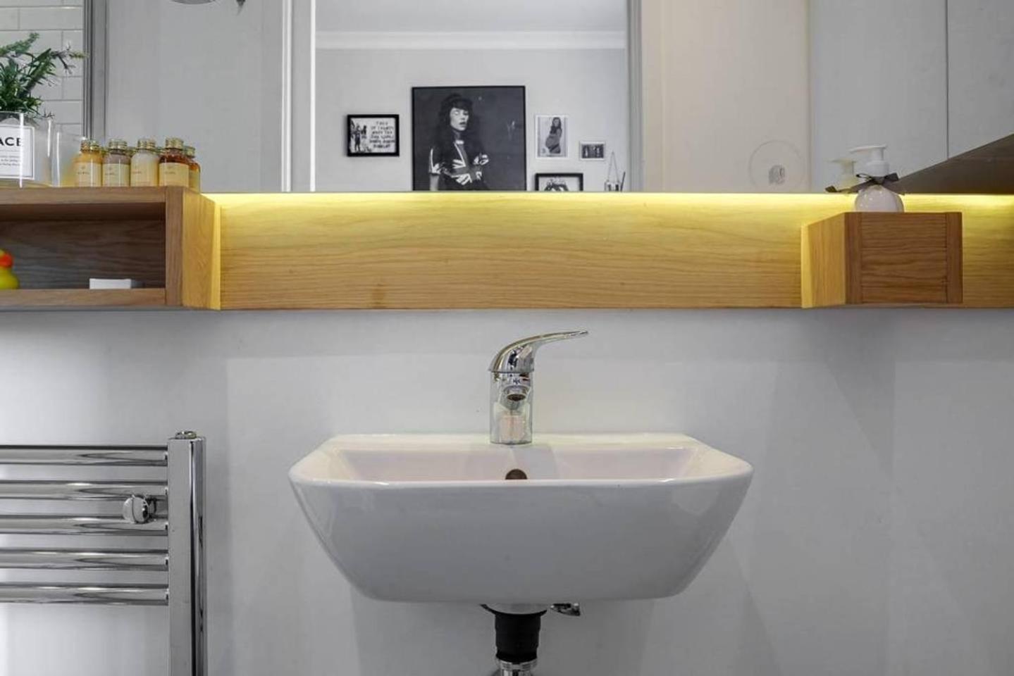Apartmán Guestready - Beautiful Flat Near Kings Cross Londýn Exteriér fotografie