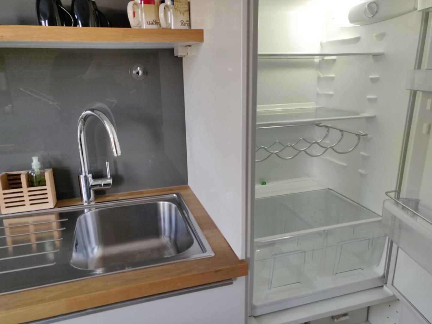 Apartmán Guestready - Beautiful Flat Near Kings Cross Londýn Exteriér fotografie