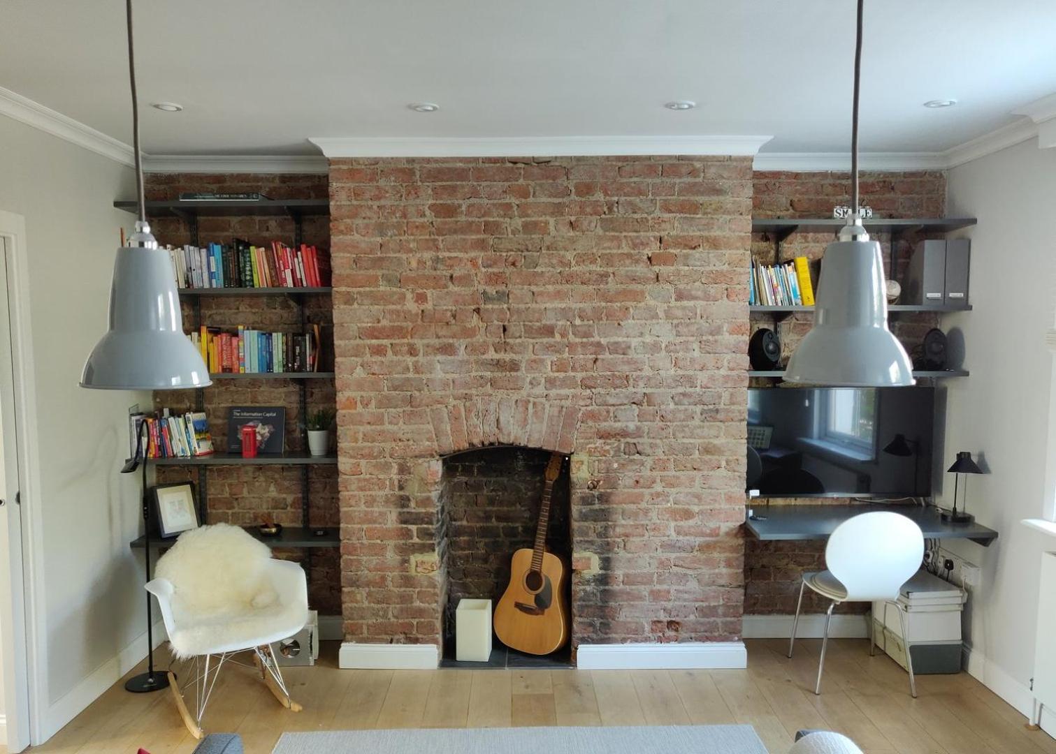 Apartmán Guestready - Beautiful Flat Near Kings Cross Londýn Exteriér fotografie