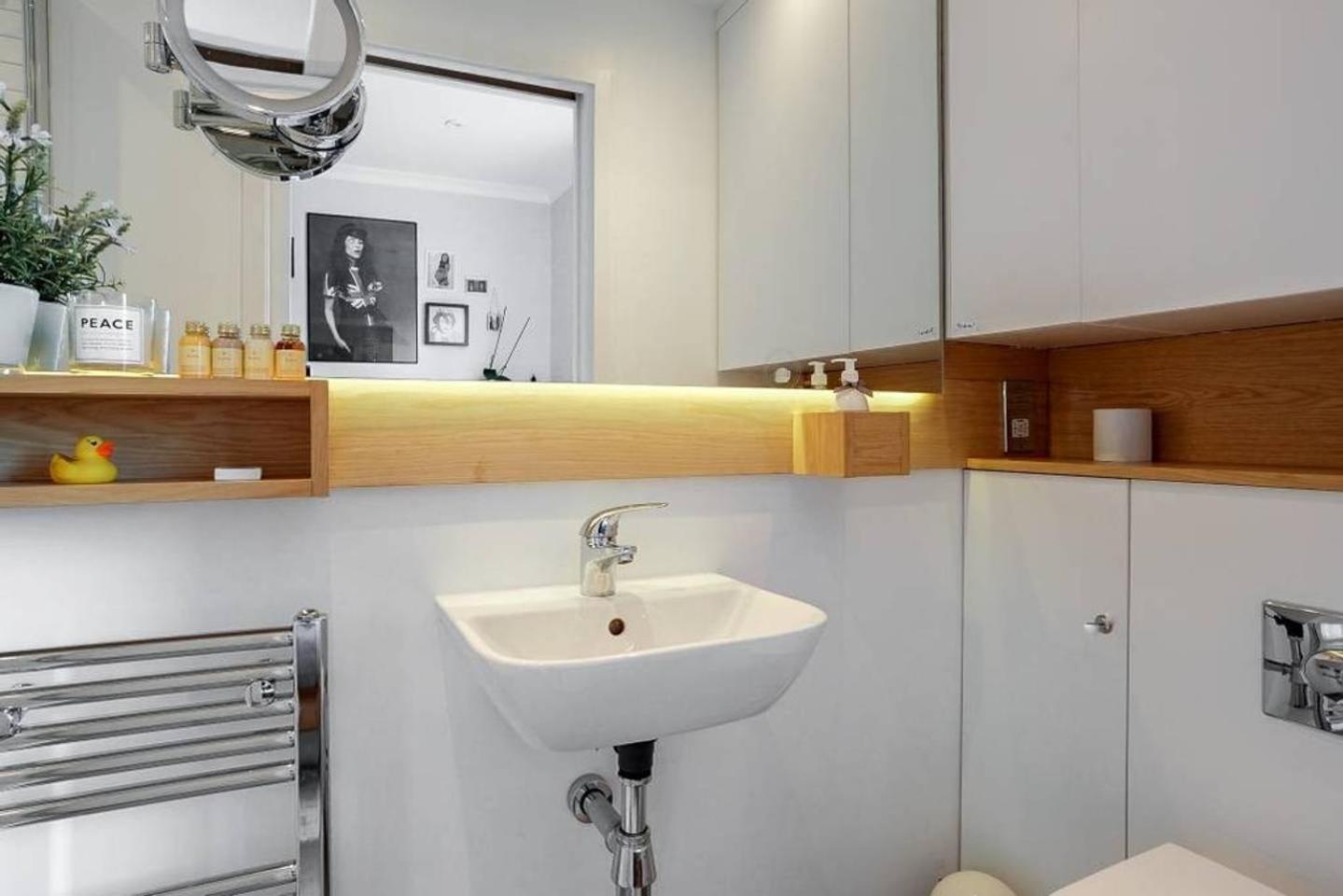 Apartmán Guestready - Beautiful Flat Near Kings Cross Londýn Exteriér fotografie
