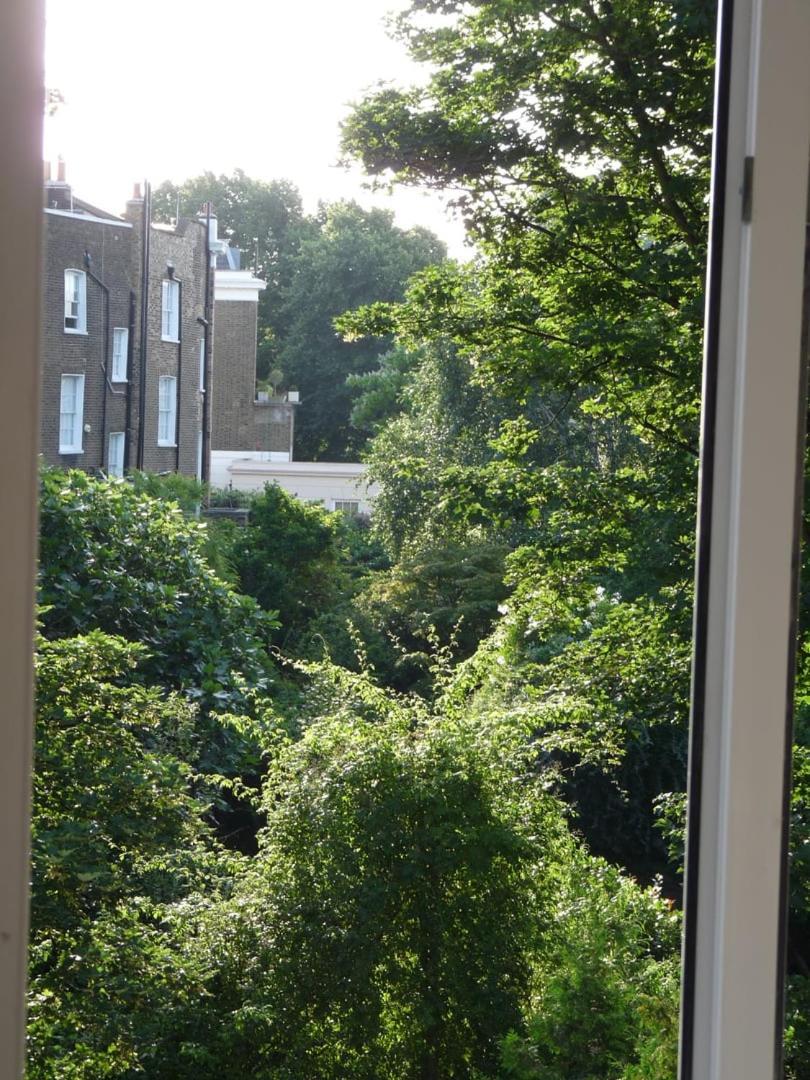 Apartmán Guestready - Beautiful Flat Near Kings Cross Londýn Exteriér fotografie